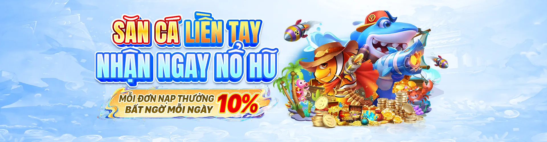 Thế giới Bắn Cá Yolo68 sôi động